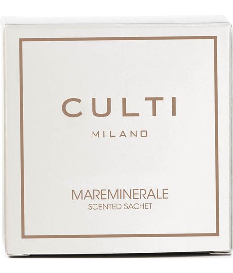 Mareminerale, саше ароматическое, Culti Milano