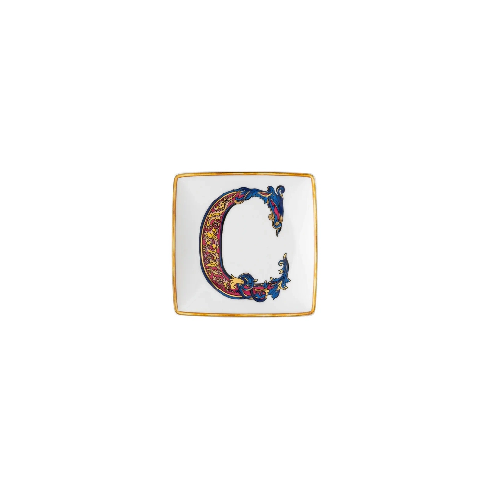 Versace Миска для алфавита 12 см C EAN 4012437376180