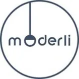 Логотип Moderli