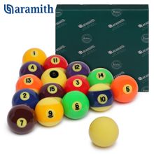 Набор аксессуаров Aramith Glow in the Dark Kit Pro Pool ø57,2мм