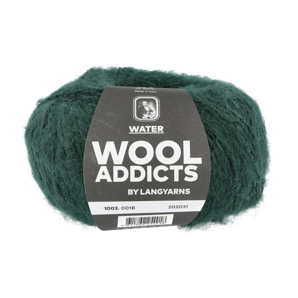 Пряжа Lang Yarns (Ланг Ярнс) Water / уп.10 мот. по 50 г, 140 м, K017