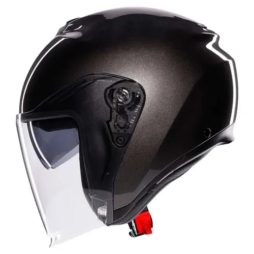 Купить Мотошлем Открытый AGV Irides / Серый