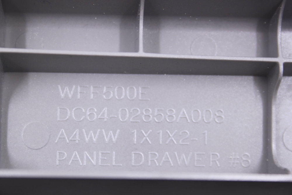 Крышка бункера DC64-02858A стиральной машины Samsung