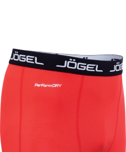Шорты компрессионные Camp PerFormDRY Tight Short JBL-1300-021, красный/белый
