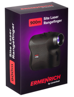 Дальномер строительный лазерный Ermenrich LR900