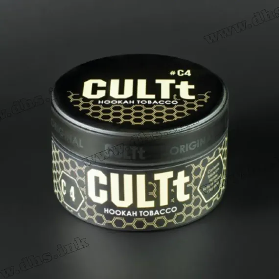 CULTT - C4 (200г)