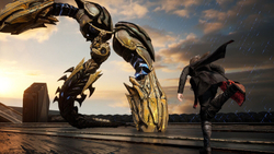 Lost Soul Aside (диск для PS5, интерфейс и субтитры на русском языке