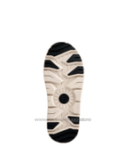 NEUMEL HIGHT WEATHER HYBRID LEATHER - Black White