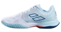Женские Кроссовки теннисные Babolat Jet Mach 3 All Court - разноцветный