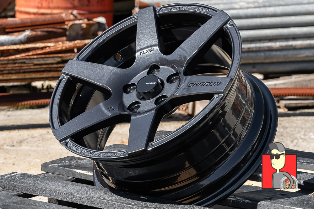 Комплект дисков Shogun A1 15x7 et38 5x100