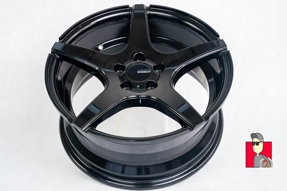 Комплект дисков Shogun H5 16x7 et35 5x100