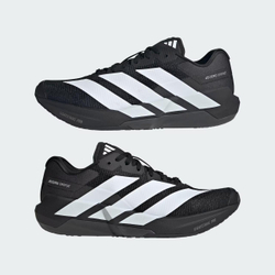 Кроссовки adidas Dropset PRO TRAINING SHOES (Черно-Белые)