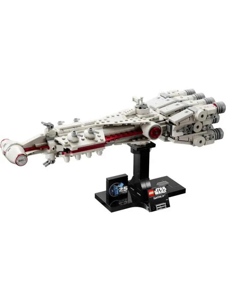 Конструктор Star Wars 75376 Конструктор Тантив IV