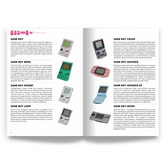 Книга История Nintendo. Книга 4. Game Boy