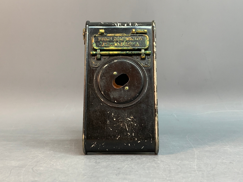 Kodak Vest Pocket Autographic, неисправен