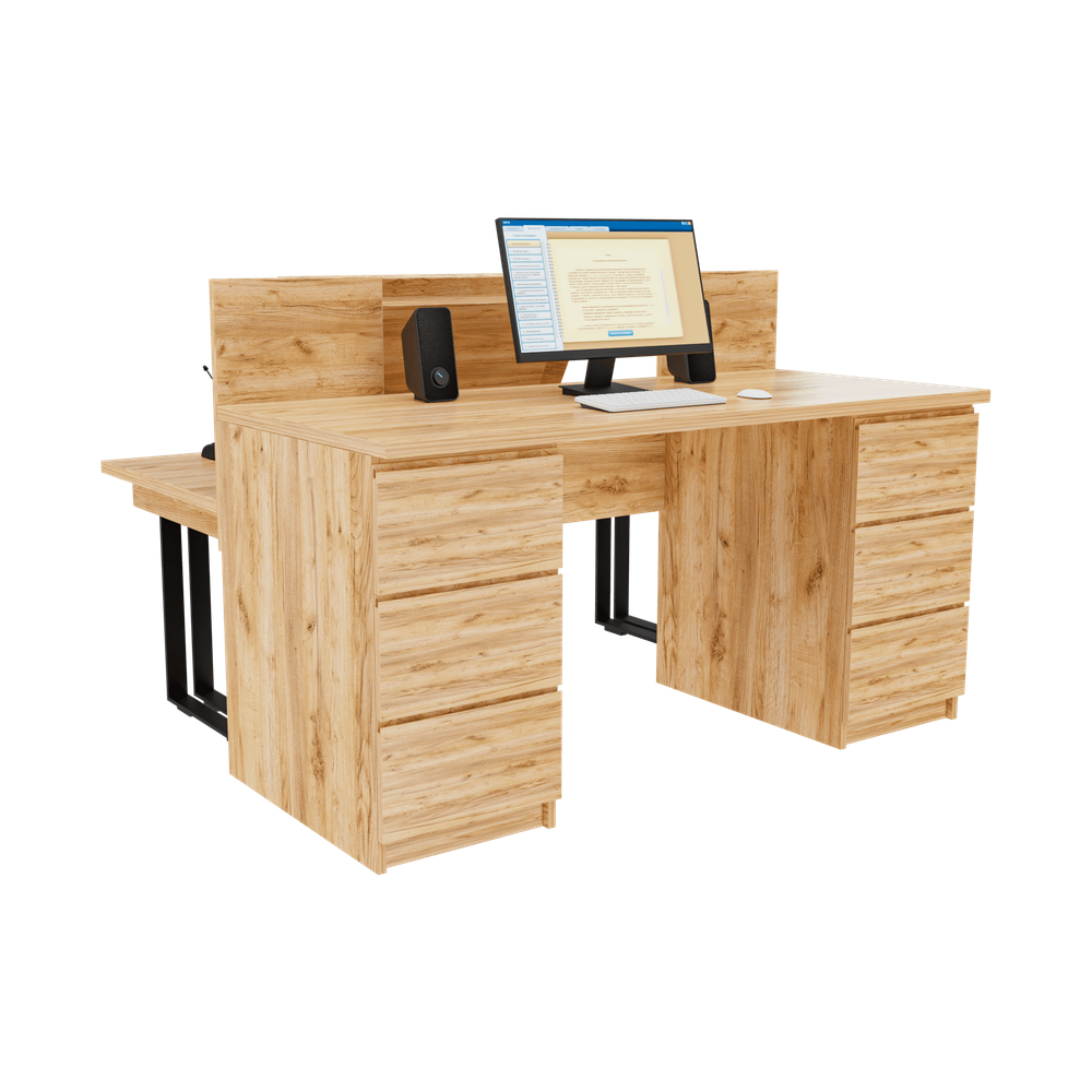 Логопедический стол Logo Pro 21,5"