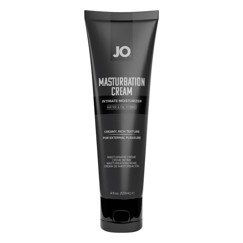 Крем для Него JO Masturbation Cream Water&Oil Hybrid - 120 мл
