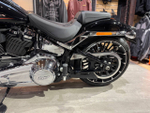 Harley-Davidson BREAKOUT 117 Vivid Black 2023мг