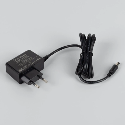Блок питания ARDV-SP-12-24BW (24V, 0.5A, 12W) (Arlight, Адаптер, 5 лет)