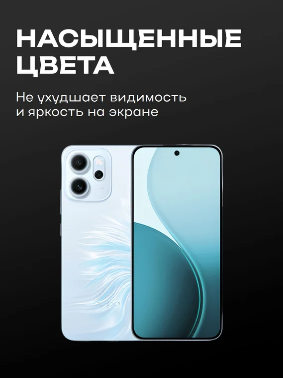 Защитное стекло для OPPO Reno 14F