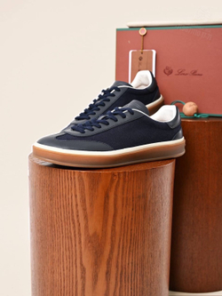 Кеды Loro Piana Tennis Walk