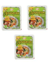 Лапша Доширак со вкусом курицы 90 г 3 шт