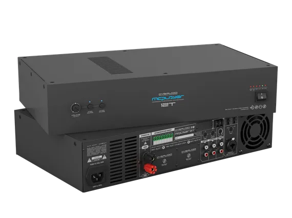 CVGAUDIO MCPLAYER 12T
