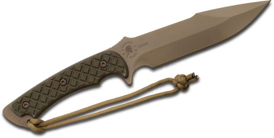 Нож Spartan Blades HORKOS SB/4DEGRNLTNR