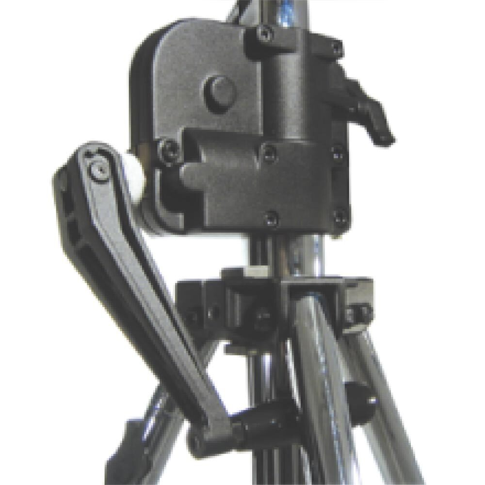 Стойка с редукторной колонной KUPO 483T 3 Sct. WIND-UP STAND