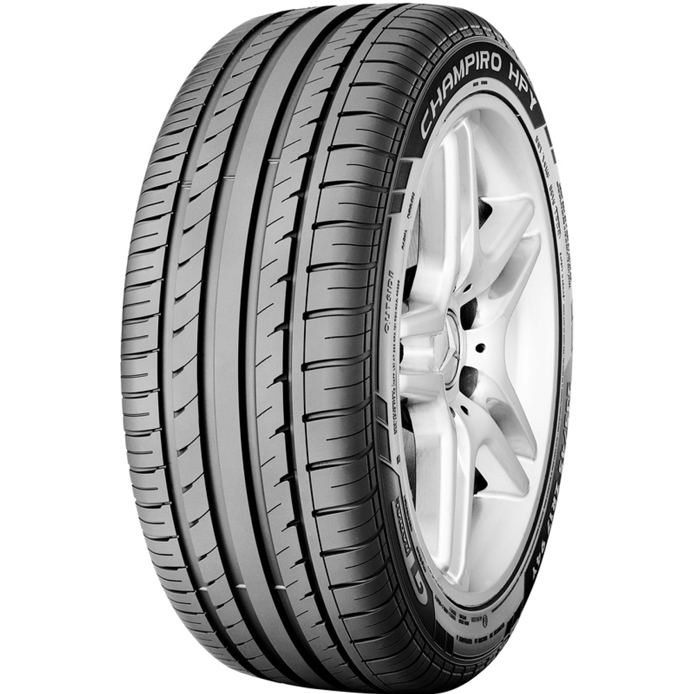 Landspider 275/40R20 106Y Champiro HPY SUV TL