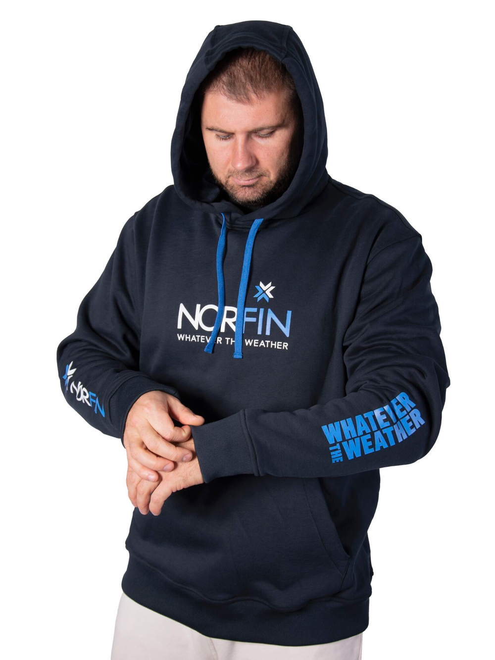 Худи Norfin URBAN 01 р.S