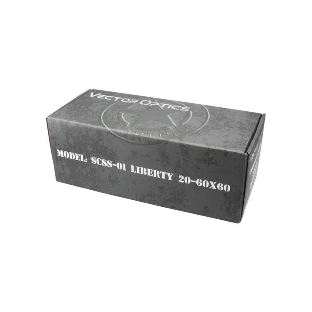 Зрительная труба Vector Optics Forester 20-60x60