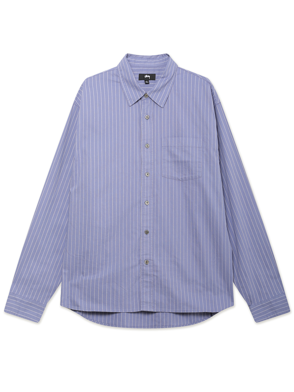 Рубашка Дл. Рукав Oxford Ls Shirt