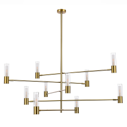 Люстра потолочная ST Luce Vitra SL1239.303.10