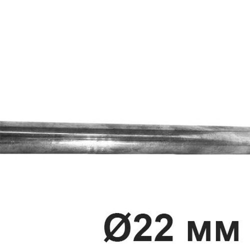 Труба Ø 22 мм стальная для электропроводки Лофт, Retrika RMP-22C / Ø 22 мм