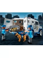 Набор Инкассаторы Playmobil