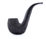Трубка Barontini Raffaello Pettinata Black, Форма 111