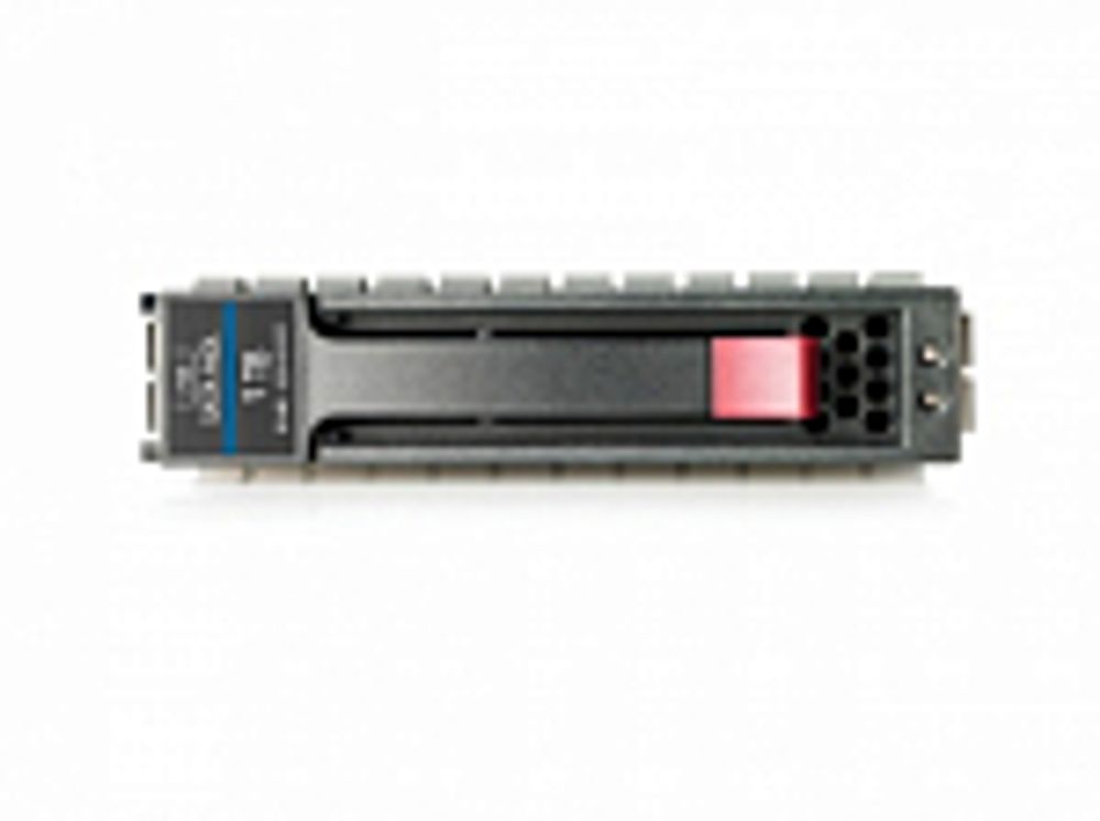 Жесткий диск HP 1TB 3G SATA 7.2K RPM SFF HOT PLUG MIDLINE 1VE100-065