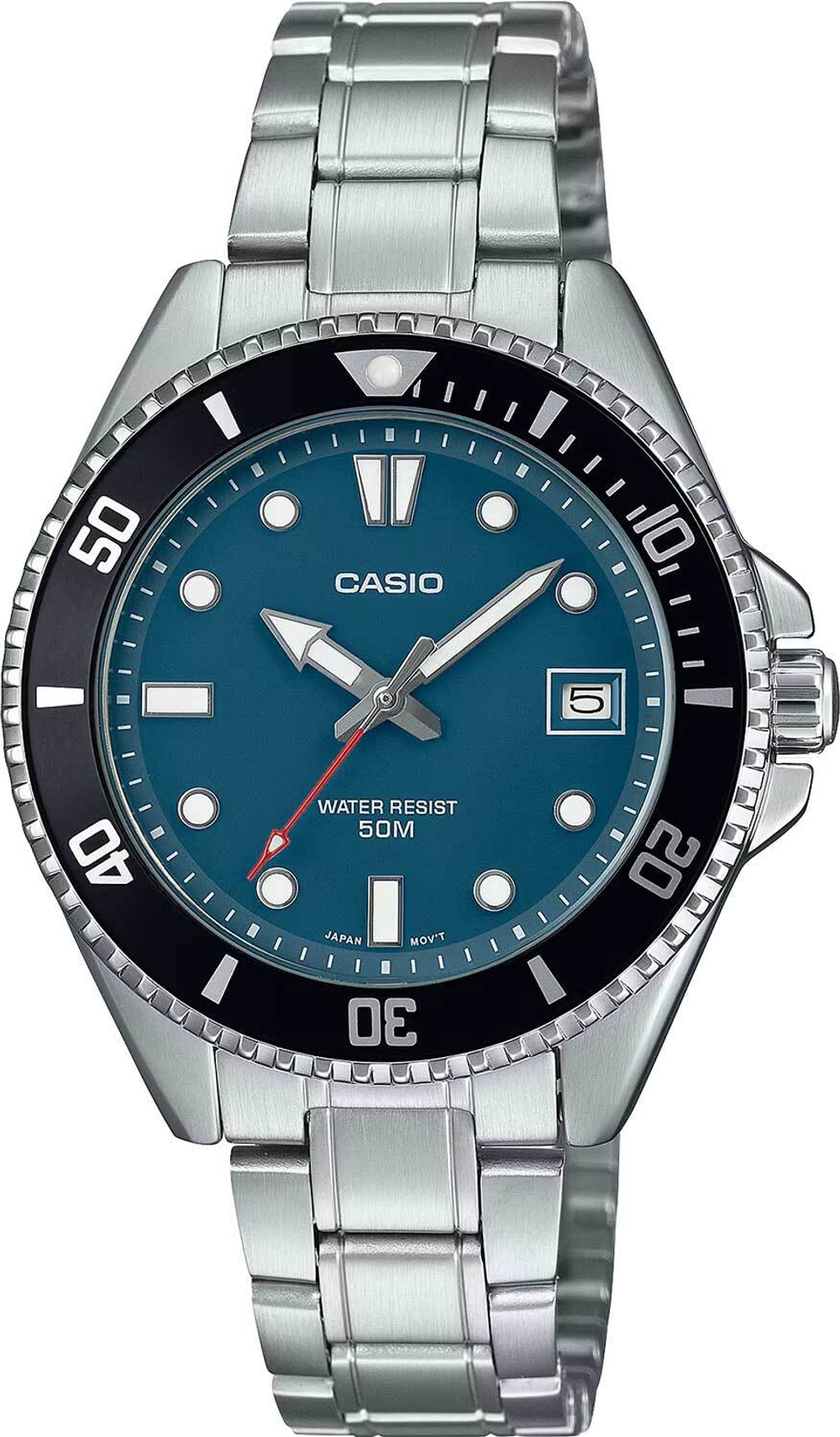 Наручные часы Casio MDV-10D-2A1