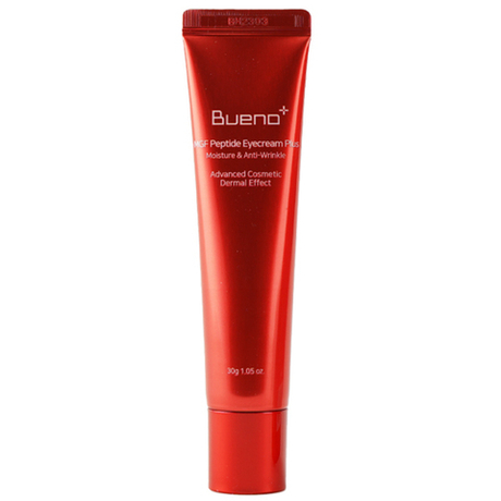 Регенерирующий пептидный крем для зоны вокруг глаз Bueno MGF Peptide EyeCream Plus, 30г
