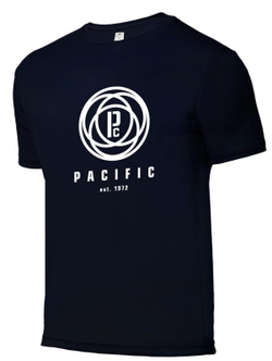 Теннисная футболка Pacific Heritage - navy