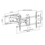 Кронштейн DIGIS DSM-P4986