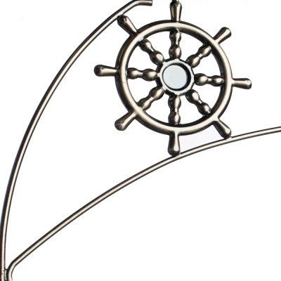 Потолочная люстра Arte Lamp SAILOR A4524PL-3AB, 3хE27