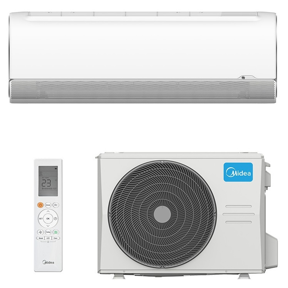 Сплит-система инверторного типа Midea BreezeLess Full DC Inverter