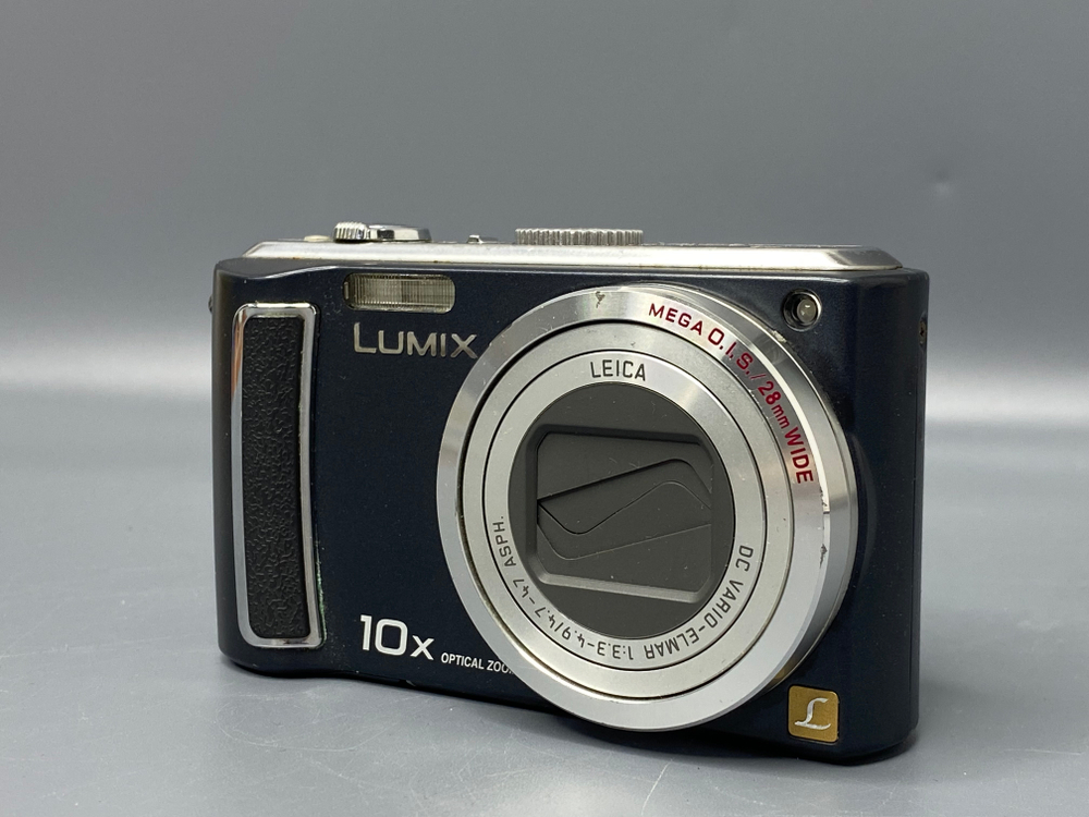Panasonic Lumix DMC-TZ4