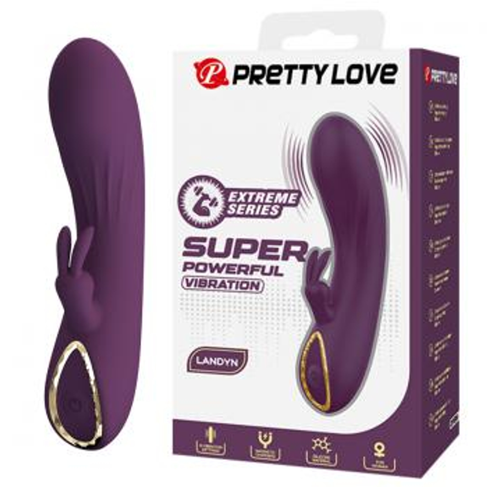Pretty Love Вибратор Landyn BW-500079-2