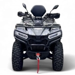 Квадроцикл Bizon YK450A (ПТС) серый