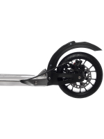 Самокат Urban Scooter Original tm Disc Metallic, (2024), с дисковым тормозом, складной, городской, двухколесный
