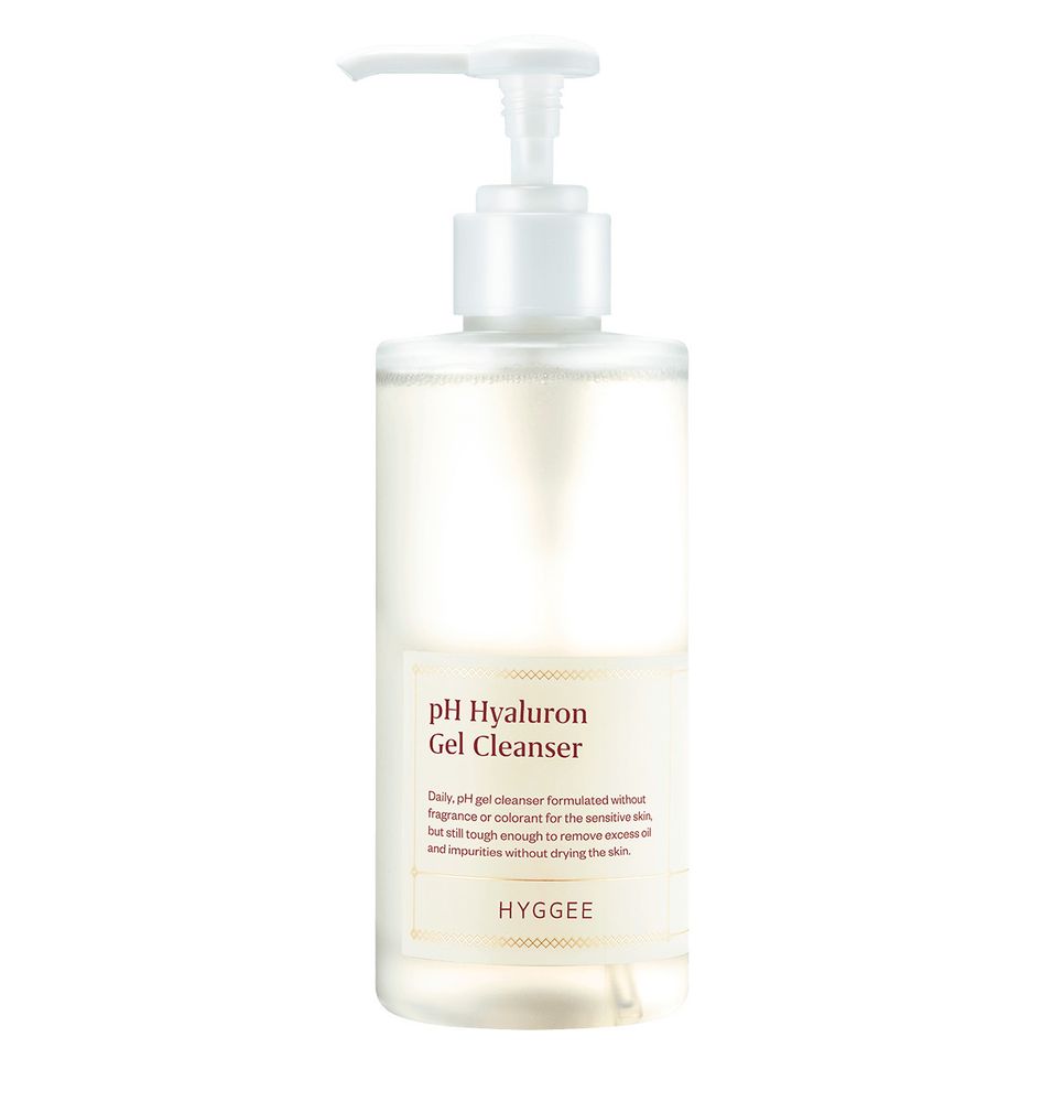 Увлажняющий гель для умывания Hyggee pH Hyaluron Gel Cleanser 200мл