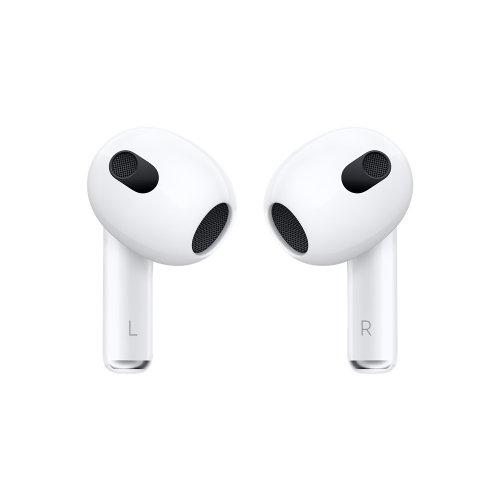 Беспроводные наушники Apple AirPods 3 MagSafe Charging Case, White (Белый)